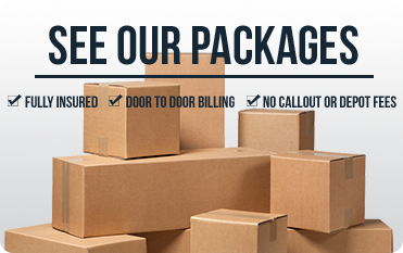 Removalist Brisbane Packages